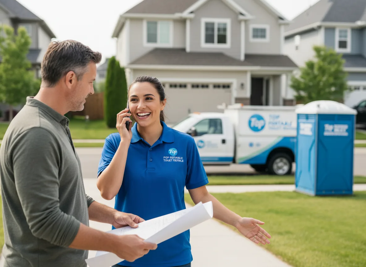 Short Term Porta Potty Rental Rockwood, TN FAQs